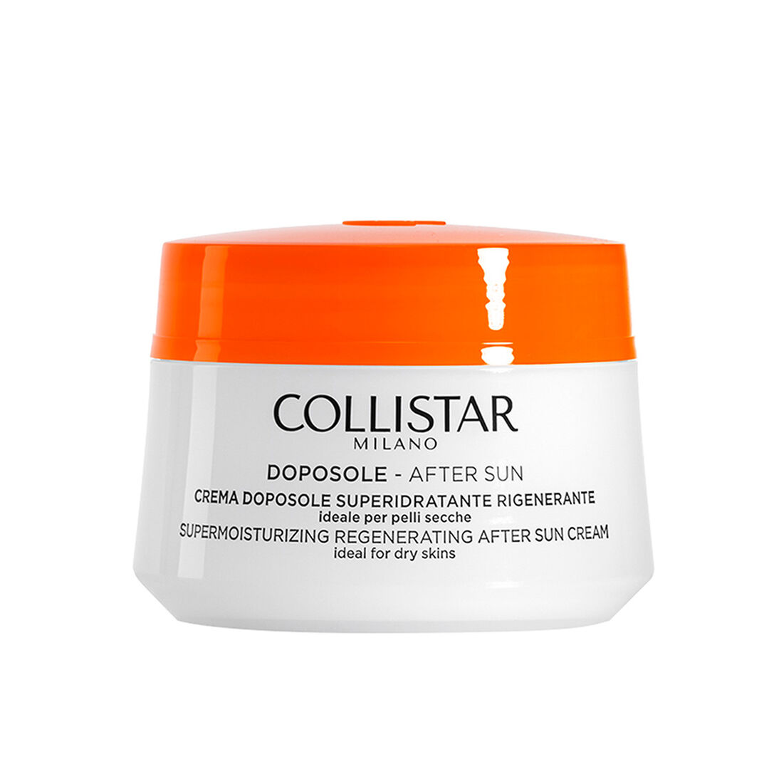 COLLISTAR Cuidados para Pele exposta ao Sol Supermoisturizing Regenerating After Sun Cream - 200ml