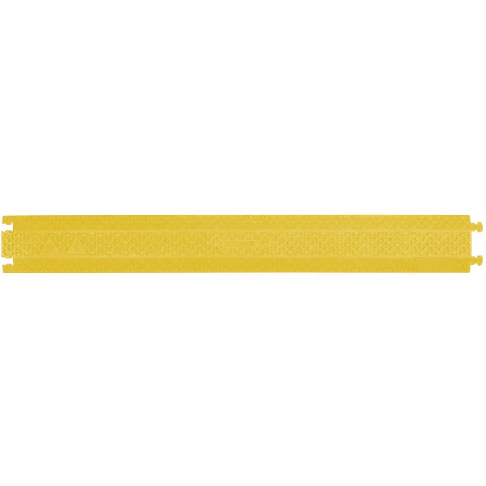 Defender XPRESS 40 YEL drop-over kabelbrug 1 m (40 x 12 mm)