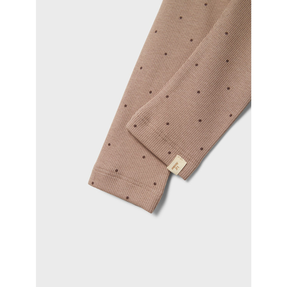 Køb Lil'Atelier Etherea Gago Kye Slim Leggings