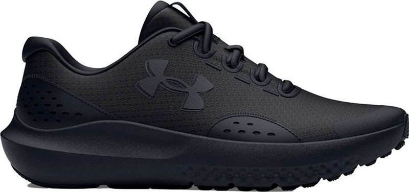 Under Armour Bgs Surge 4 Hardloopschoenen ZwartJongen