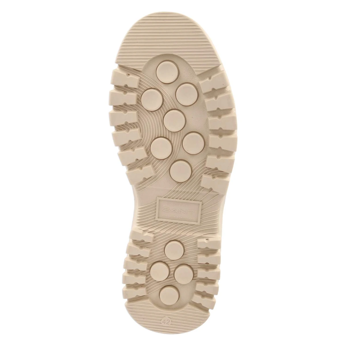 GantWinterboots NEBRADA - Camel