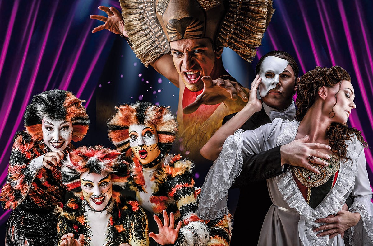 Best of Musicals Waltrop