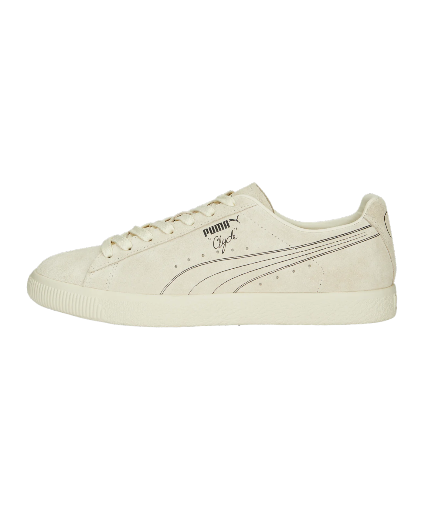 PUMA Clyde No. 1 Beige F01
