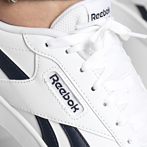 Baskets Court Advance 100033984 Footwear White Vector Navy