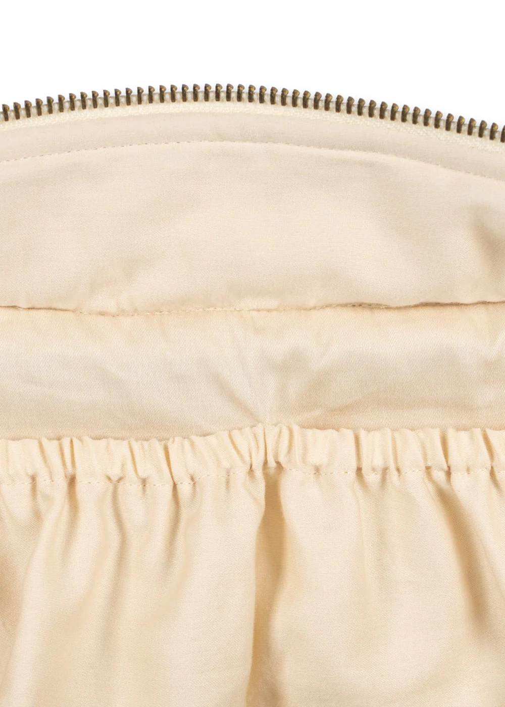 stor toilettaske - tea stripe - OS