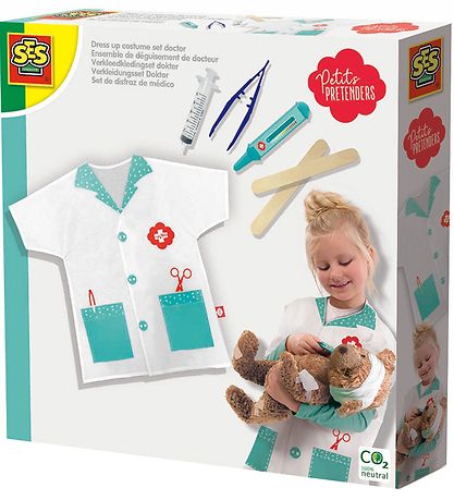 SES Creative Kostüm - Klein Medizinisches Set