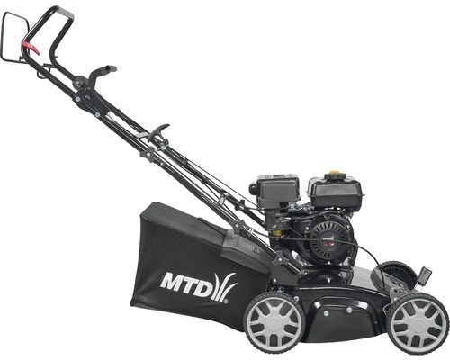 MTD Black Line BL V Benzine Verticuteermachine
