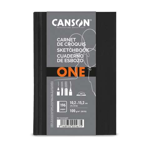 CANSON® One Art Book™, Skizzenbuch