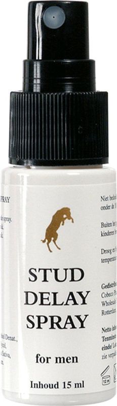 Stud Delay Spray