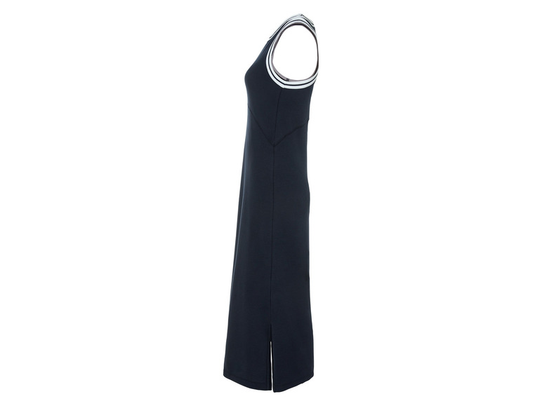 Dames midi-jurk