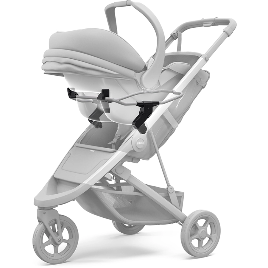 THULE Autokindersitz-Adapter Spring für Chicco