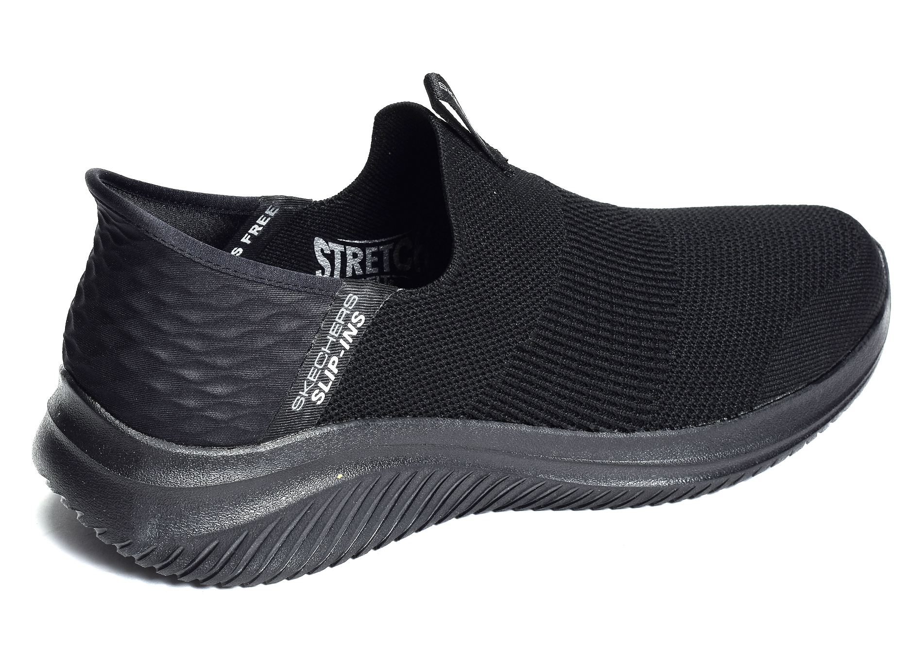 Ultra flex 3.0 smooth step noir