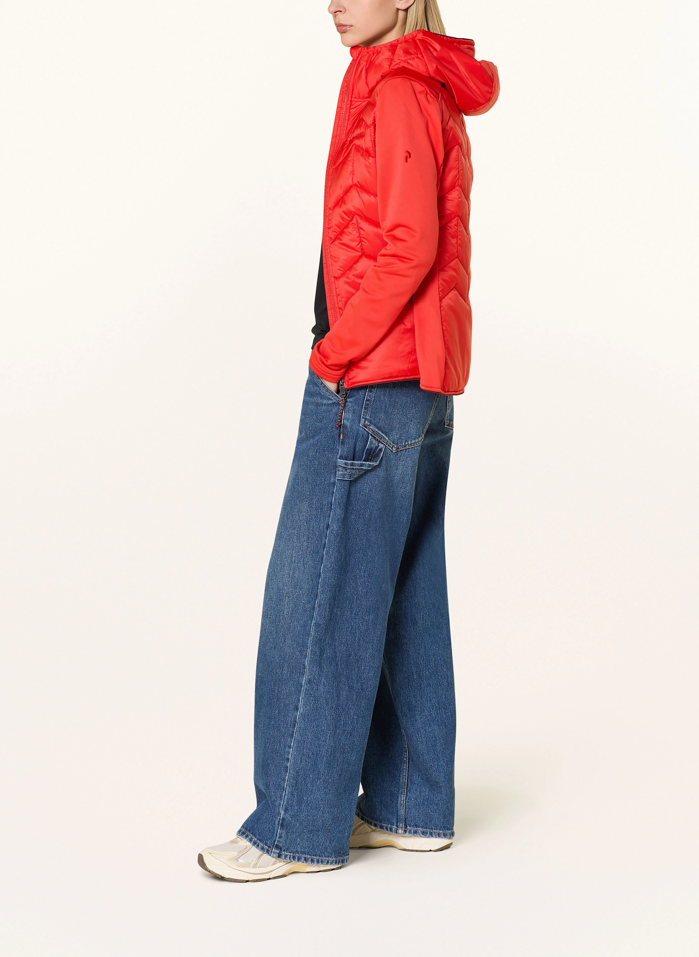 Peak Performance Hybrid-Steppjacke ELEVATE LINER