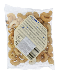 Horizon Organic Roatsed & Salted Cashews 100GR