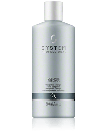 System Professional LipidCode Volumize Shampoo V1 500ml
