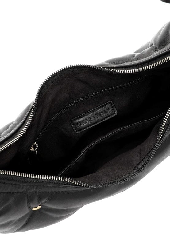 Emily & Noah Heaven Shoulderbag Black
