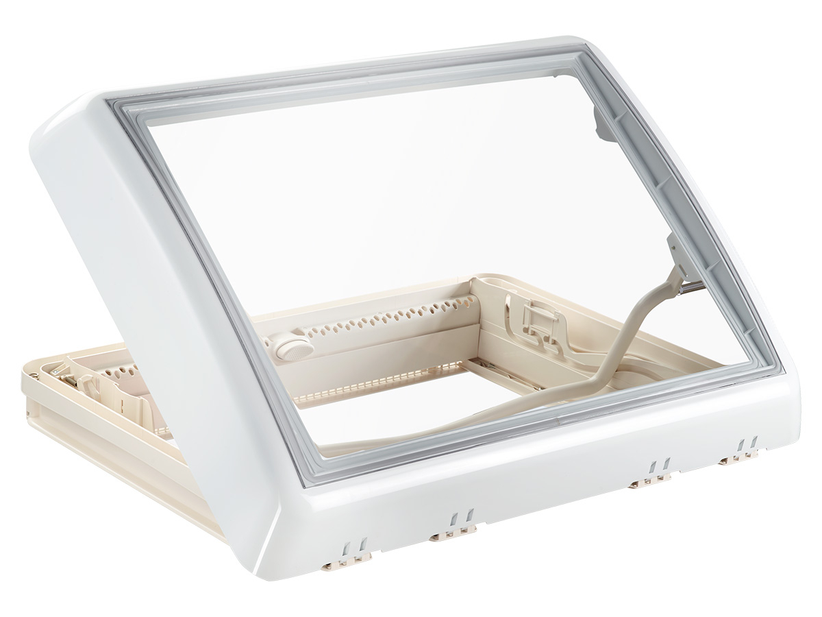 Dometic Midi Heki Style 70 x 50 dakluik - transparent