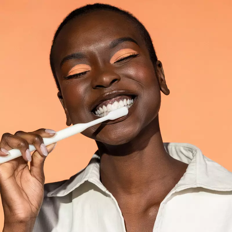 Hismile Toothpaste 60 gr. - Peach Iced Tea