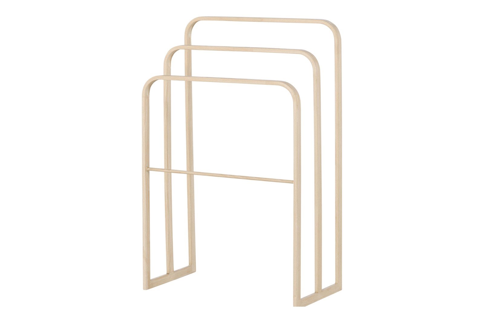 Drammen håndklestativ Beige