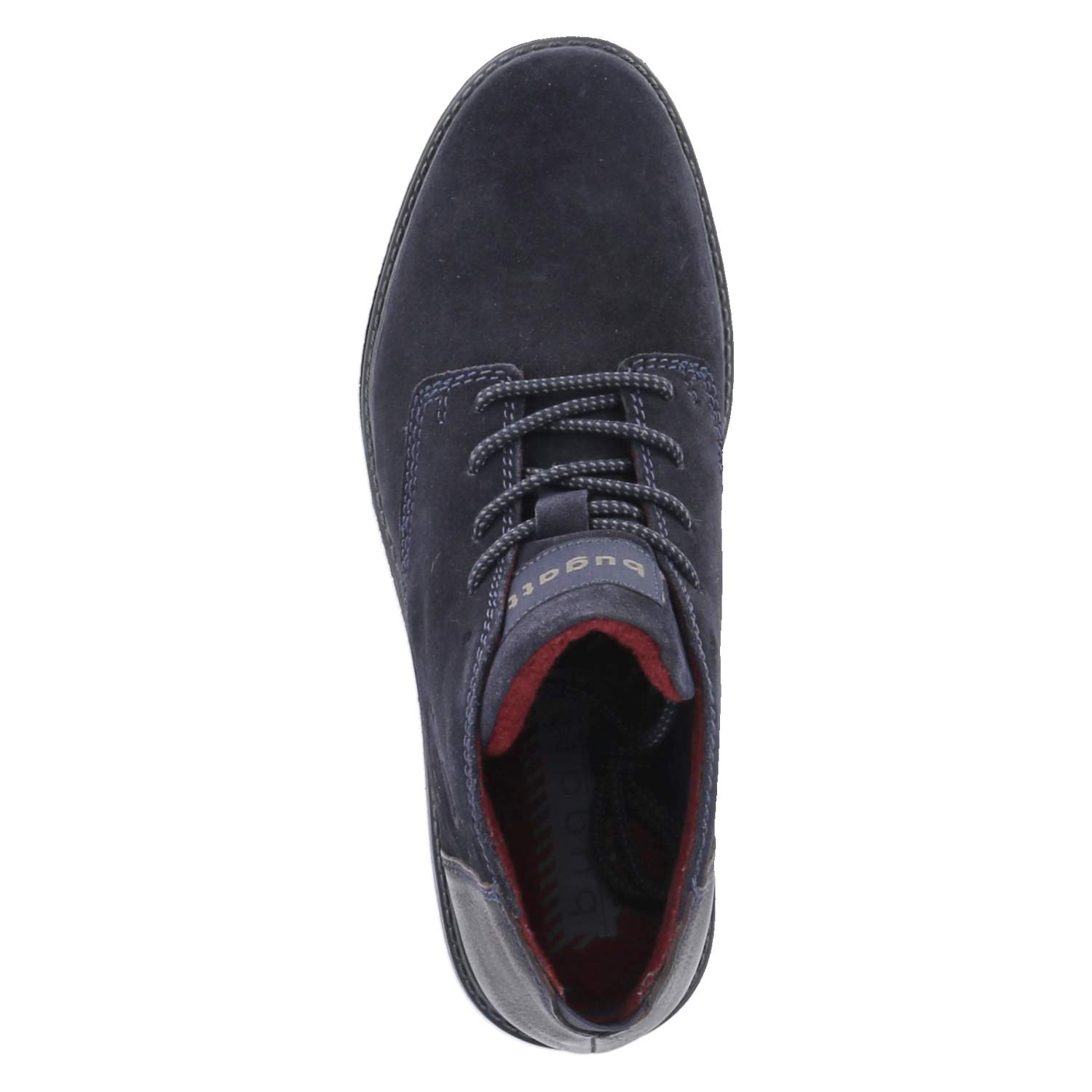 Bugatti Stiefeletten - dark blue / dark blu