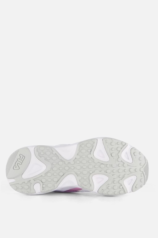 Fila Ray Tracer Sneakers wit Pu