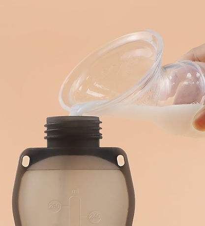 Haakaa Opbevaringspose til Moderm?lk - Silikone - 260 ml