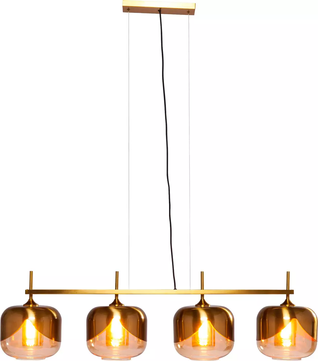 Pendelleuchte Goblet Quattro