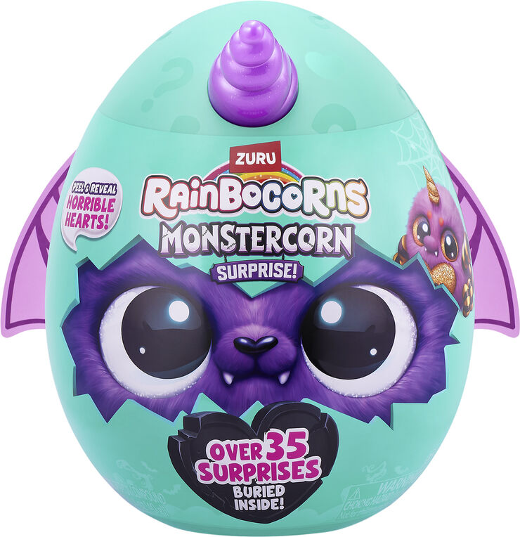 Rainbowcorns Rainbocorns Monstercorn S