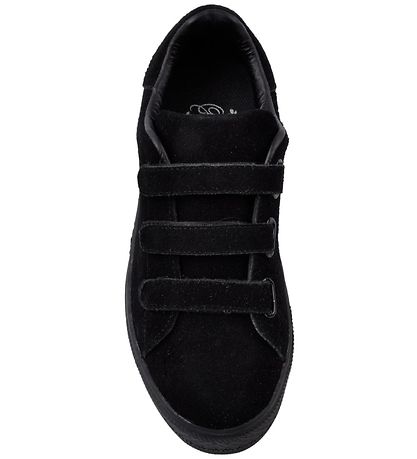 Petit by Sofie Schnoor Schuhe - Schwarz Wildleder