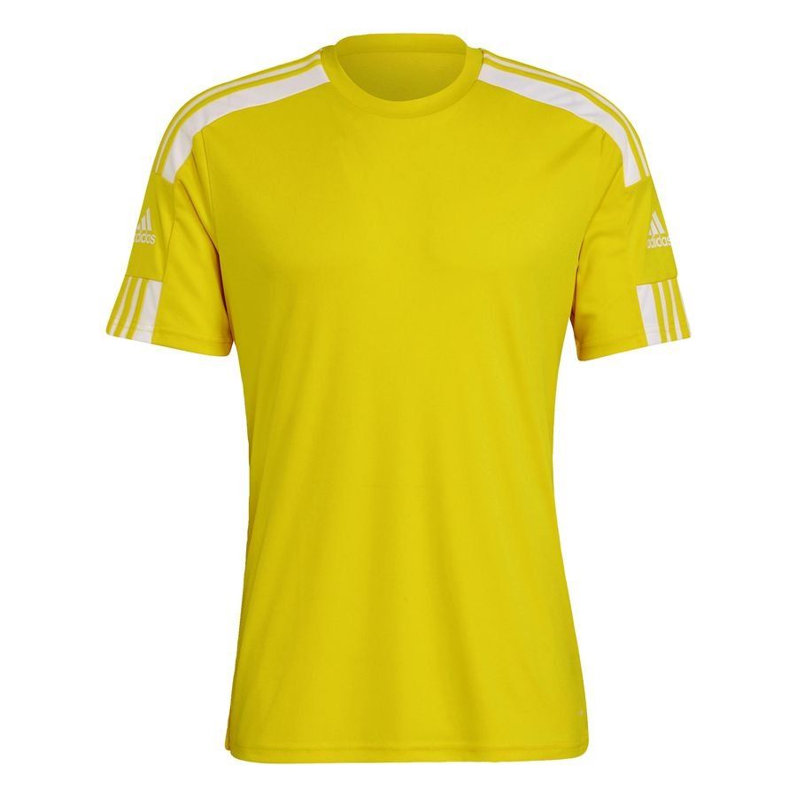 adidas Maillot Squadra 21 - Jaune/Blanc