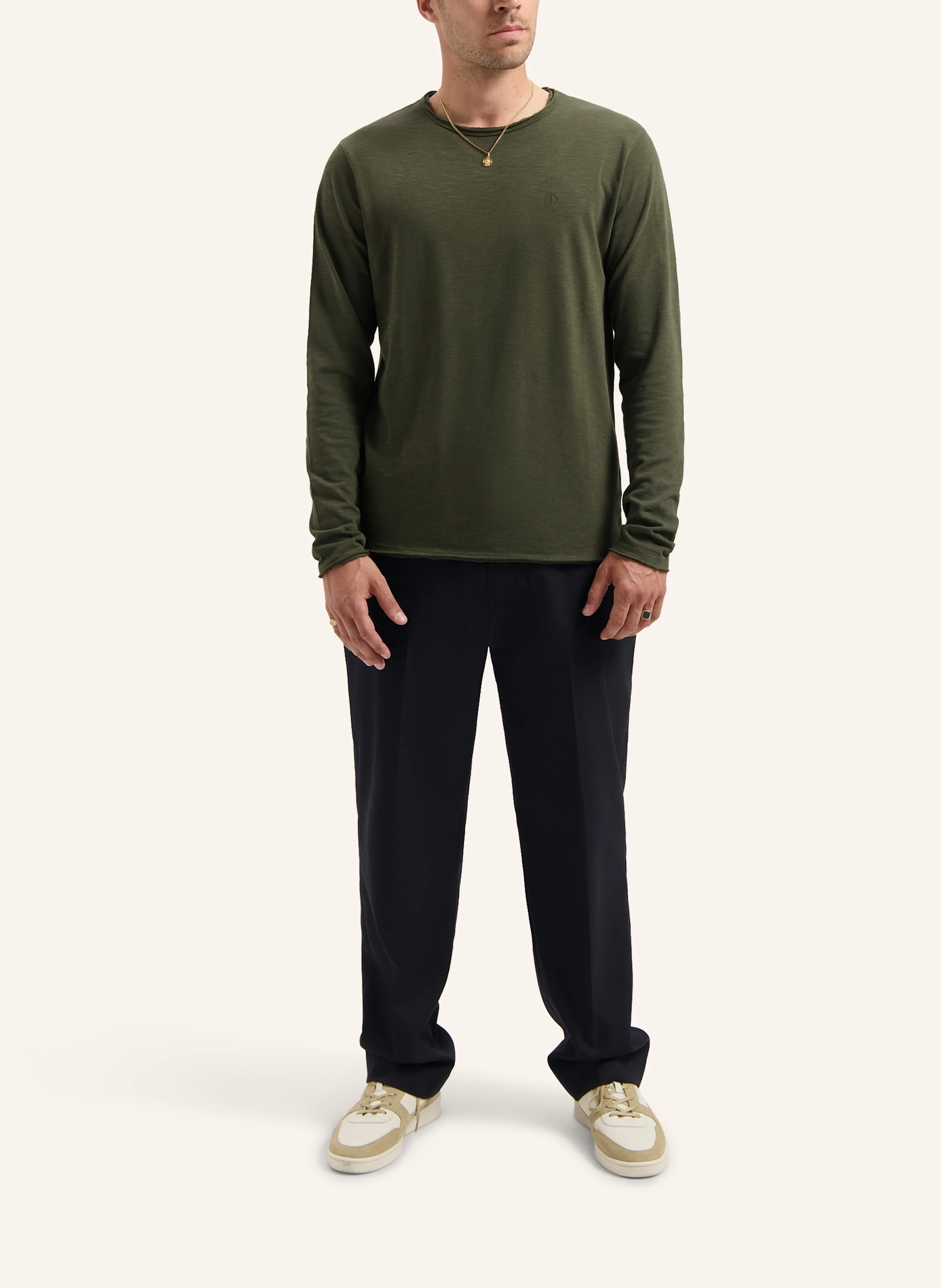 DSTREZZED Longsleeve NEWMAN
