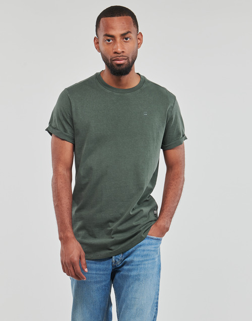 G-Star Raw - LASH R T SS - Gris