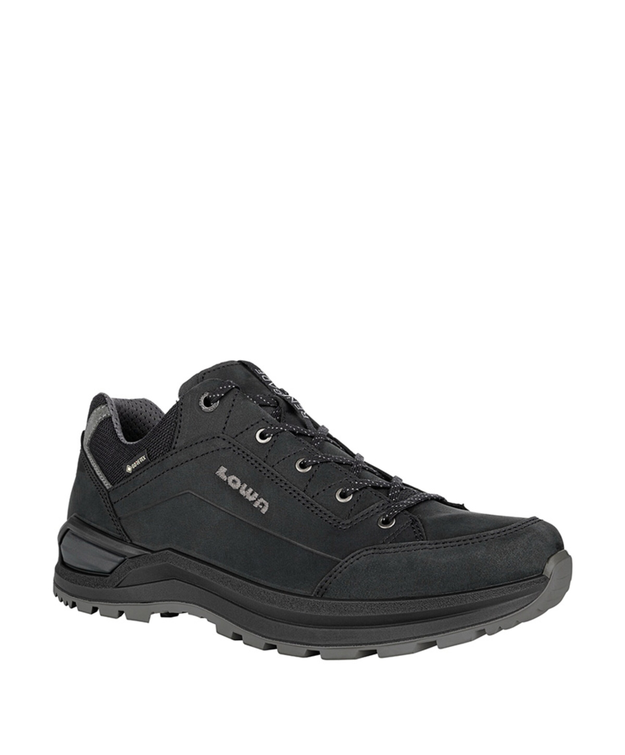 Lowa Renegade Evo GTX Lo heren wandelschoenen zwart