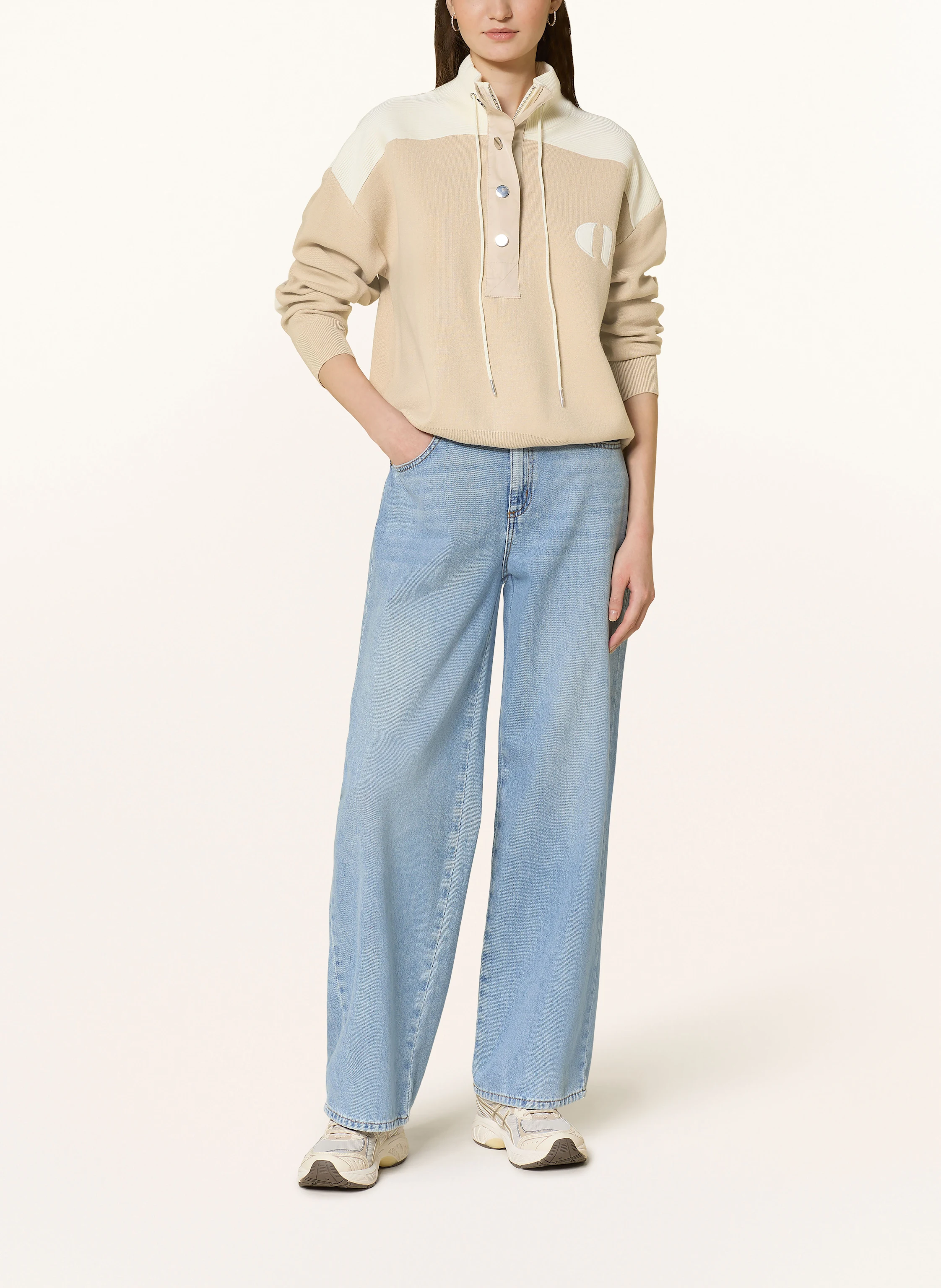 CLAUDIE PIERLOT Troyer