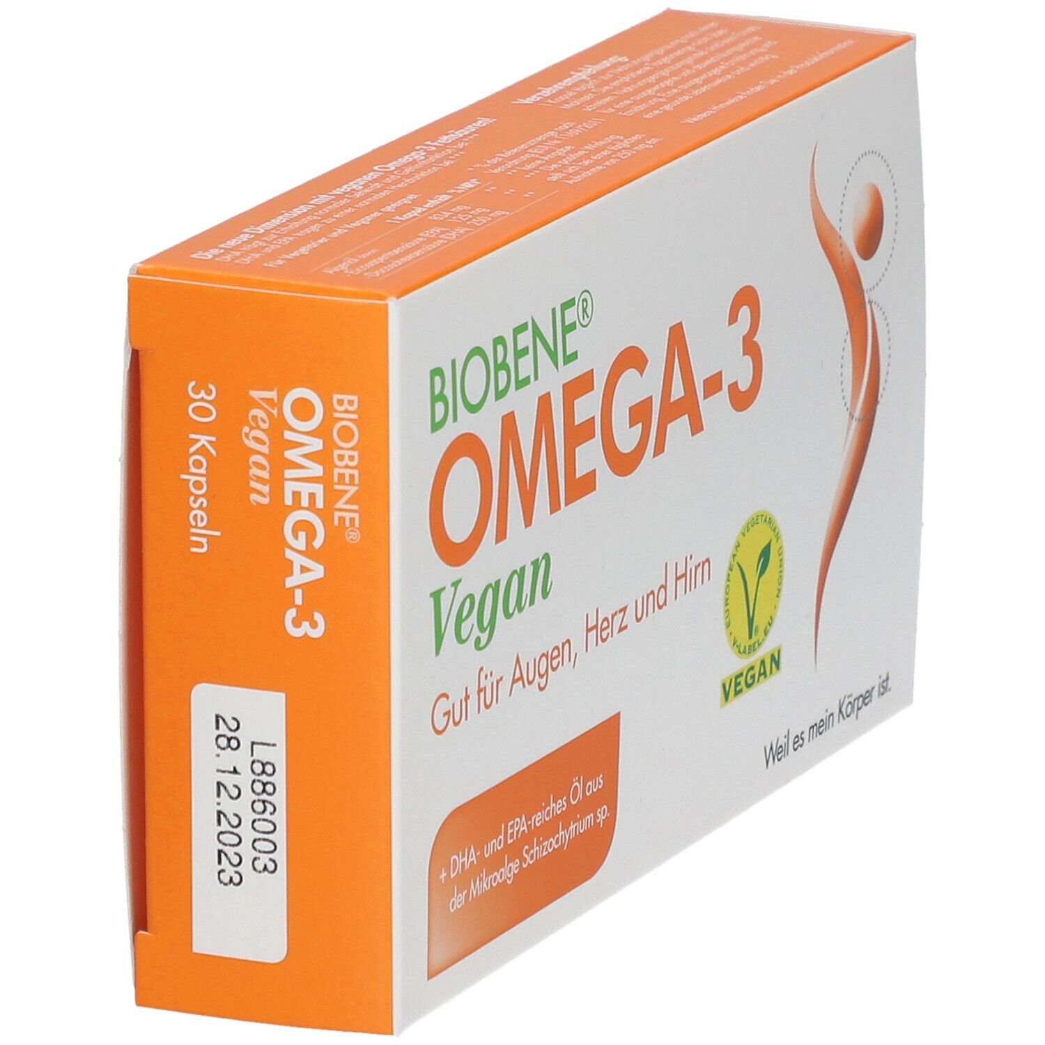 BIOBENE® OMEGA-3 Vegan