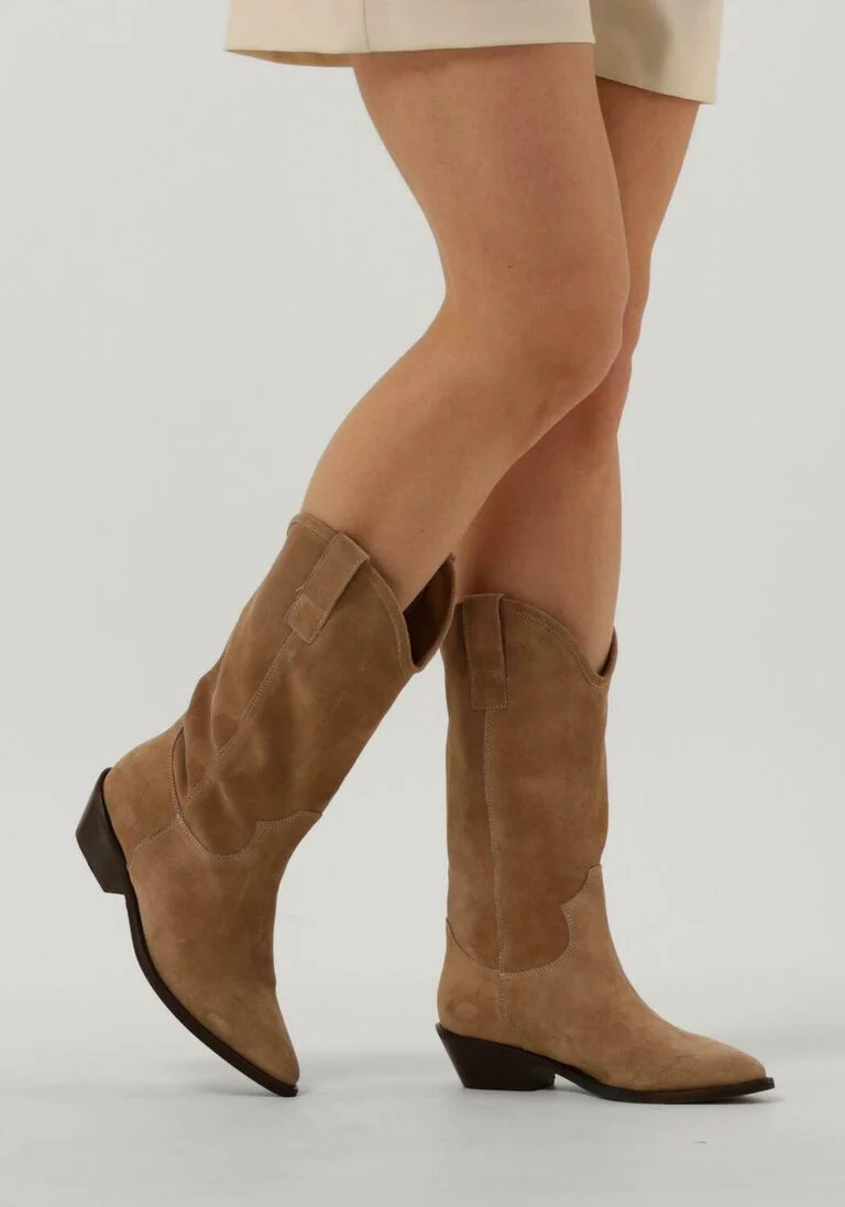 NOTRE-V bruine notre-v cowboylaarzen 01 190