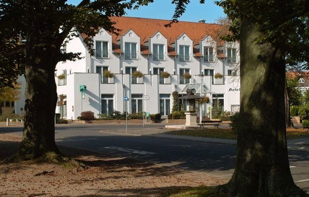Hot Chocolate Massage - Schokoladenoel in Tabarz - Raum Eisenach