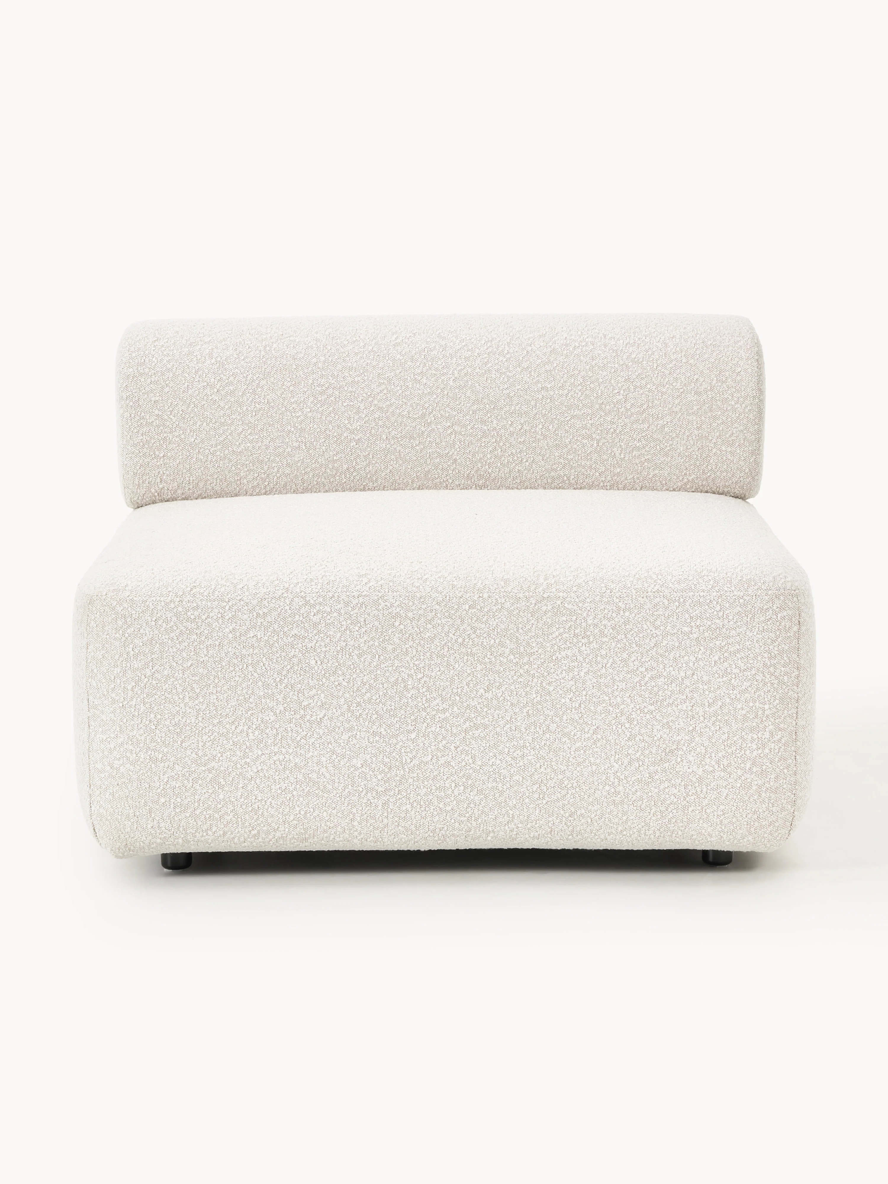 Bouclé middenmodule Anton