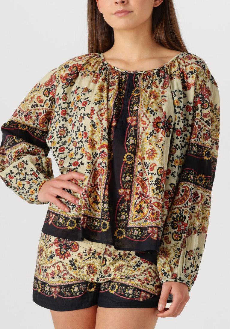 multi antik batik blouses marius blouse