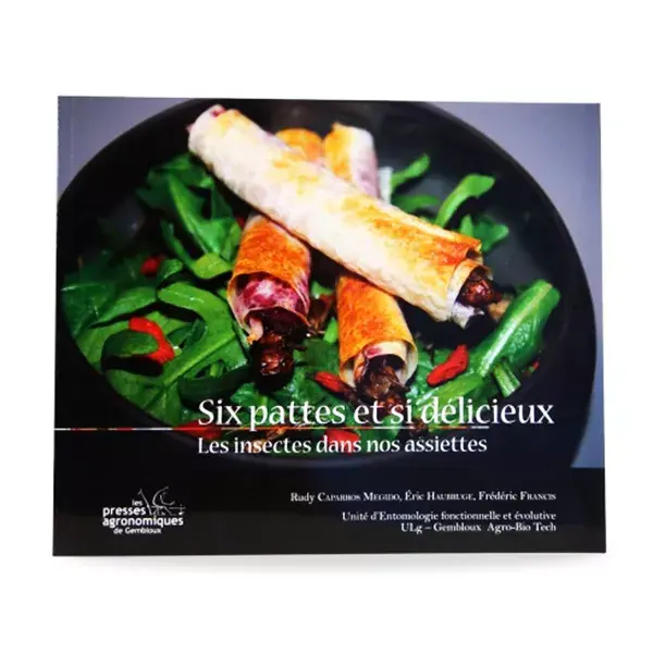Livro de Receitas Micronutris Six Paws and So Delicious