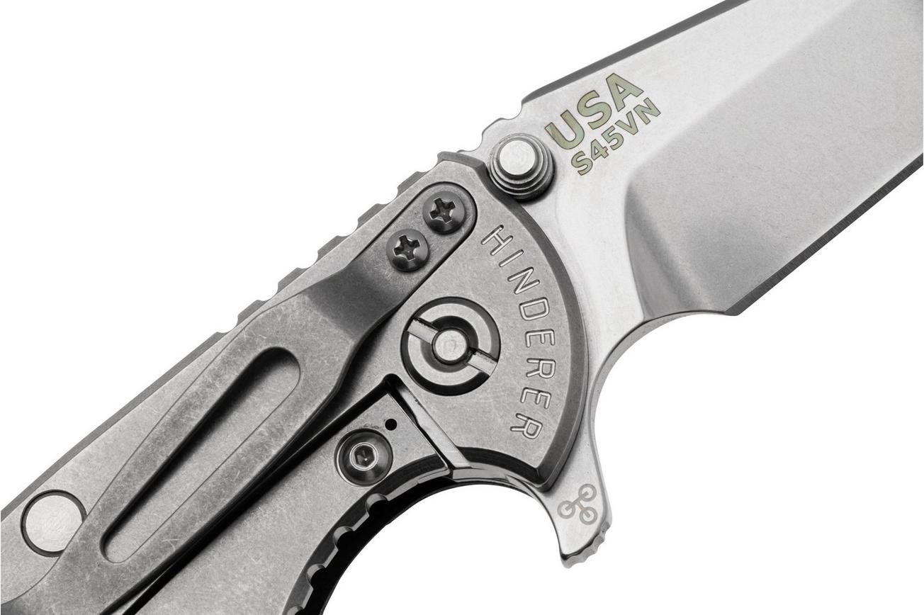 Rick Hinderer XM-18 3.5
