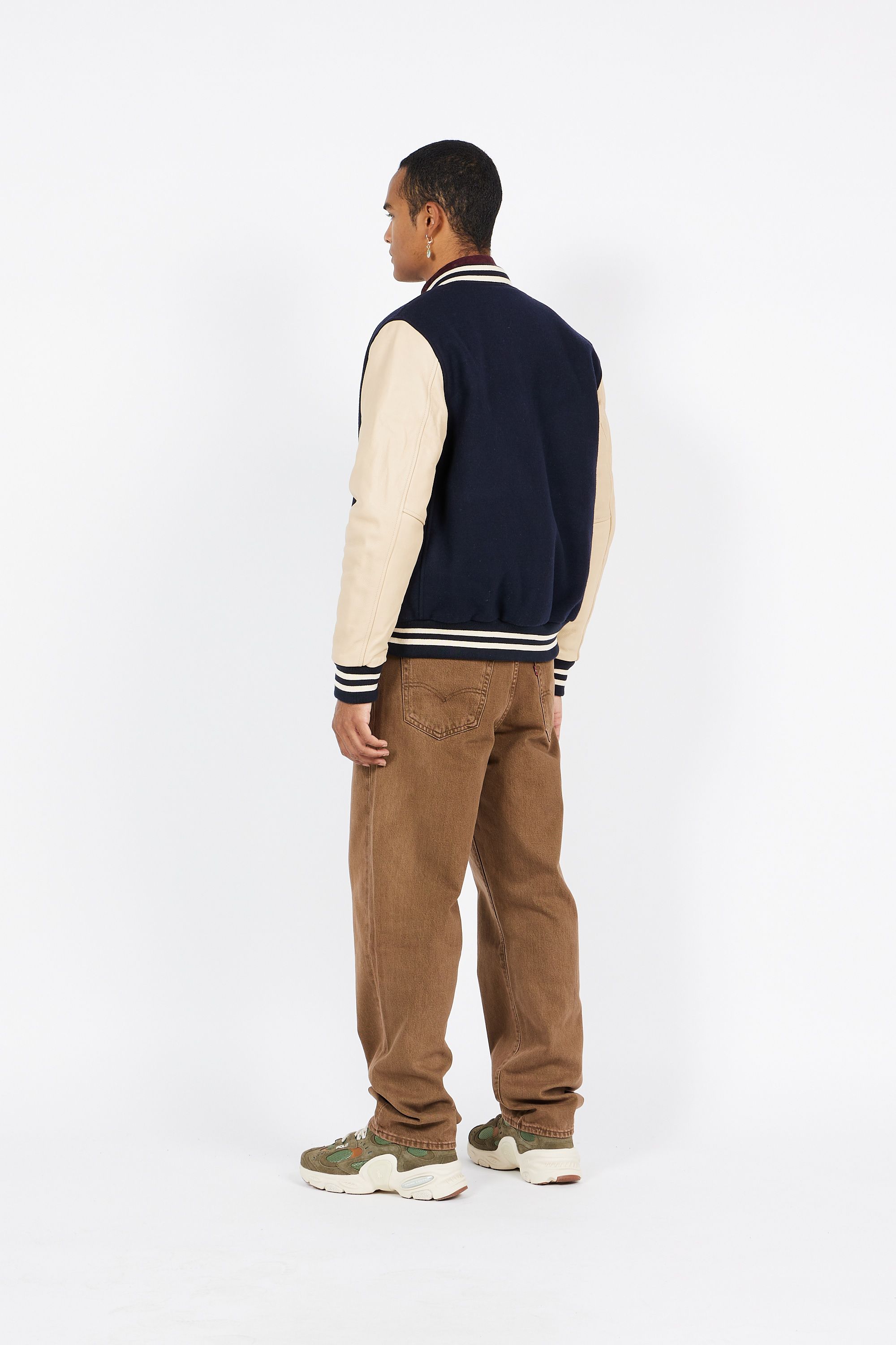 SCHOTT Veste  LC8705X Multicolore