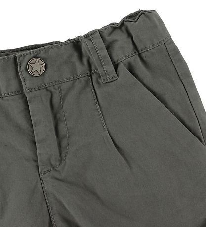 En Fant Shorts - Dunkelgrau