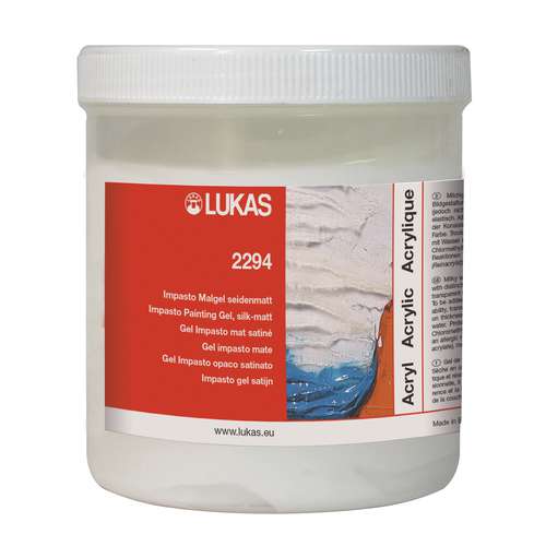 LUKAS Impasto Malgel