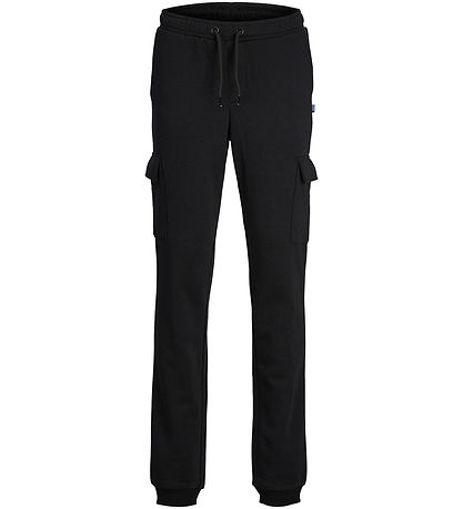 Jack & Jones Jogginghosen - JpstGordon - Schwarz