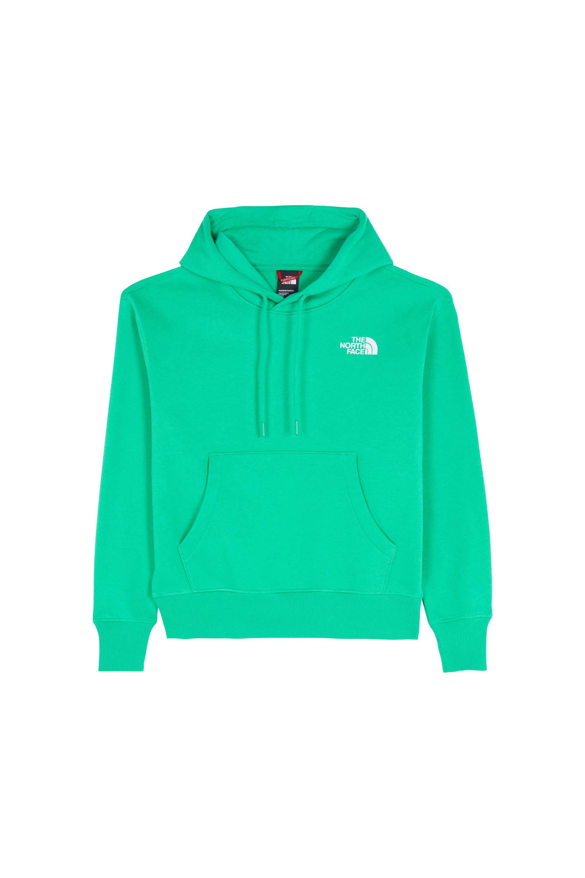 THE NORTH FACE Hoodie ESSENTIAL  Vert
