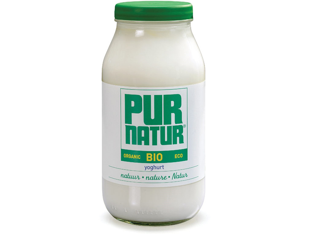IOGURTE PUR NATUR BIOLÓGICO NATURAL 500G