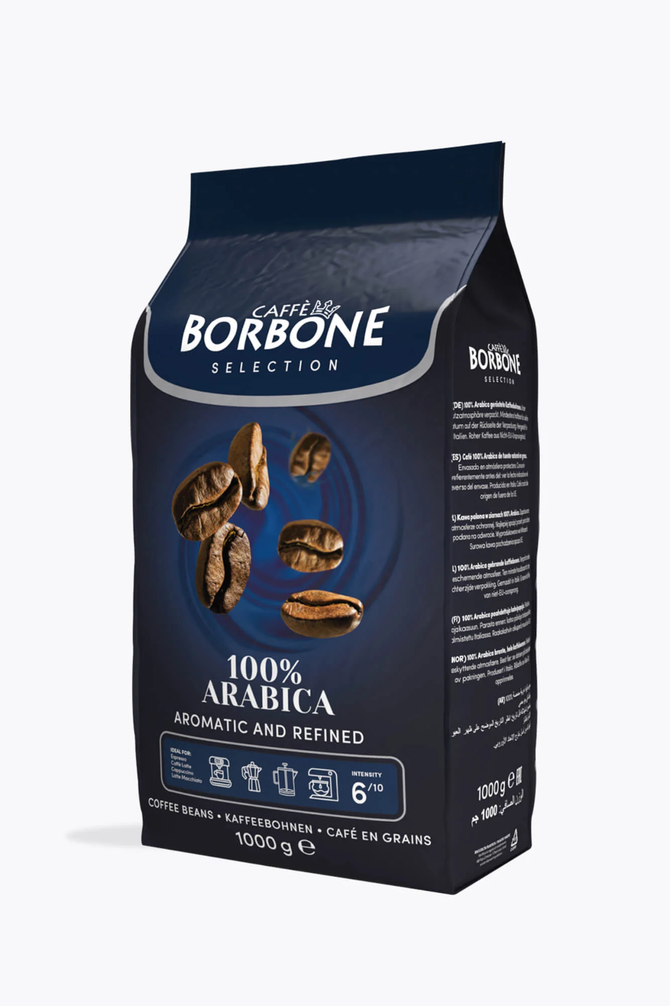 Caffè Borbone Selection 100% Arabica 1kg