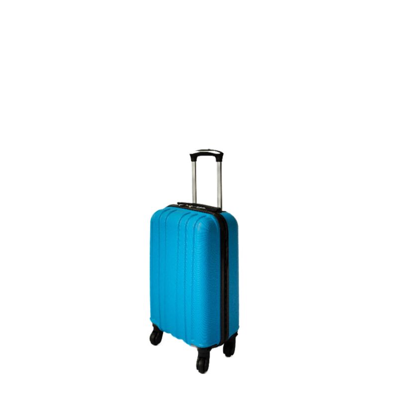 Lot de 4 valises rigides FG671 45, 55, 65 et 75 cm Blue