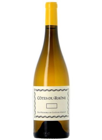 Côtes-du-Rhône - Château-Grillet